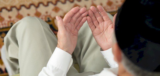 كيف أبدأ الدعاء صورة مقال كيف أبدأ الدعاء