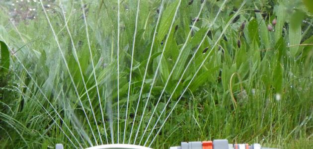 الطرق المختلفة المستخدمة في ري المزروعات صورة مقال الطرق المختلفة المستخدمة في ري المزروعات