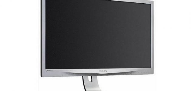 تعريف شاشة الكمبيوتر صورة مقال تعريف شاشة الكمبيوتر