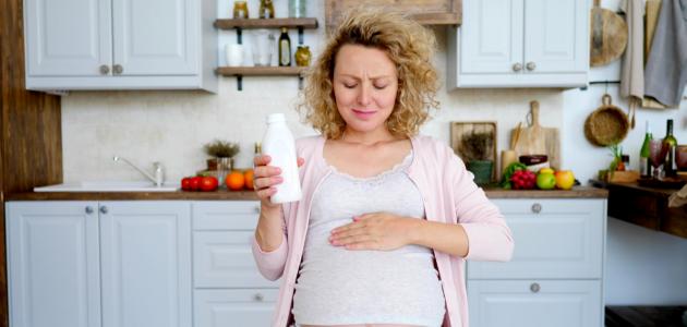 ما علاج عسر الهضم للحامل صورة مقال ما علاج عسر الهضم للحامل