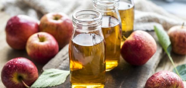 كيف أستعمل خل التفاح للتنحيف صورة مقال كيف أستعمل خل التفاح للتنحيف