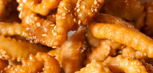 كيفية إعداد القريوش صورة مقال كيفية إعداد القريوش