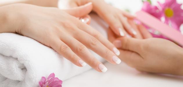 كيف أجعل أظافري جميلة صورة مقال كيف أجعل أظافري جميلة