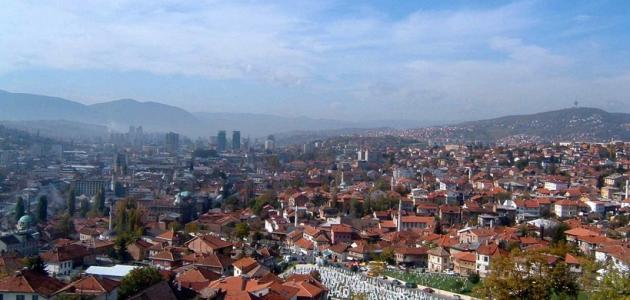 أهم معالم سراييفو صورة مقال أهم معالم سراييفو
