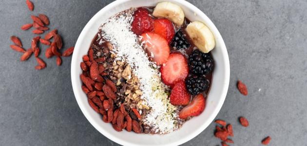 ما هو الغذاء الكامل صورة مقال ما هو الغذاء الكامل