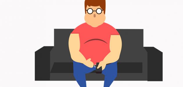 السمنة من الدرجة الثانية صورة مقال السمنة من الدرجة الثانية