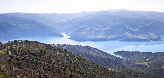 أكبر سد في الجزائر صورة مقال أكبر سد في الجزائر