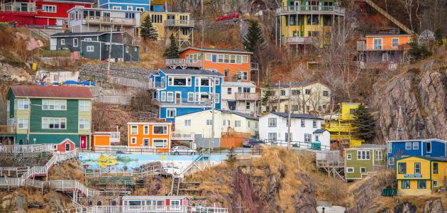 ما هي أقدم مدن كندا صورة مقال ما هي أقدم مدن كندا