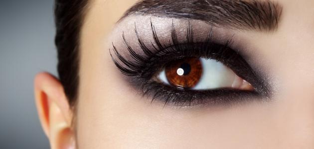 كيف أجعل عيوني جذابة صورة مقال كيف أجعل عيوني جذابة