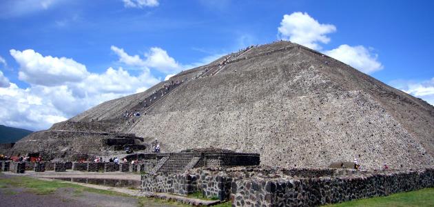 أكبر هرم في العالم صورة مقال أكبر هرم في العالم