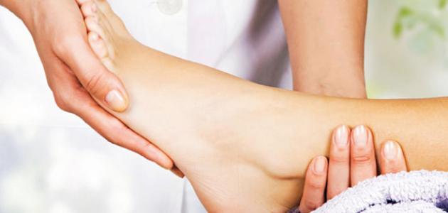 كيفية العناية بقدم مريض السكري صورة مقال كيفية العناية بقدم مريض السكري