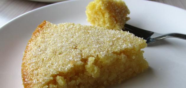 طريقة عمل كيكة بيضة واحدة صورة مقال طريقة عمل كيكة بيضة واحدة