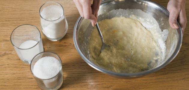 طريقة عمل صوص البيتزا الأبيض صورة مقال طريقة عمل صوص البيتزا الأبيض