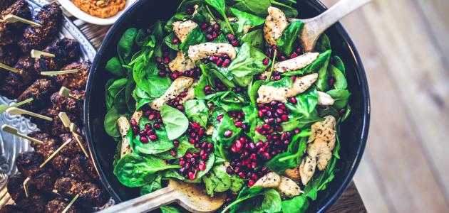 طريقة عمل صوص دبس الرمان للسلطات صورة مقال طريقة عمل صوص دبس الرمان للسلطات