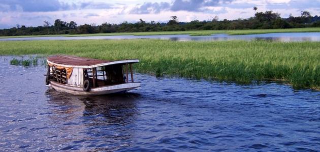 ما هو ثانى أطول نهر في العالم صورة مقال ما هو ثانى أطول نهر في العالم