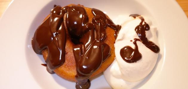 طريقة عمل صوص شوكولاته بالنوتيلا صورة مقال طريقة عمل صوص شوكولاته بالنوتيلا