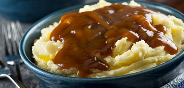 طريقة عمل صوص الماش بوتيتو بوبايز صورة مقال طريقة عمل صوص الماش بوتيتو بوبايز