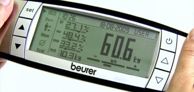 كيف أحسب الدهون في جسمي صورة مقال كيف أحسب الدهون في جسمي