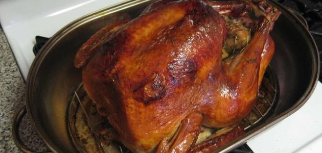 طريقة عمل دكر البط فى الفرن صورة مقال طريقة عمل دكر البط فى الفرن