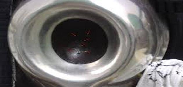 لماذا سمي الحجر الأسود بهذا الاسم صورة مقال لماذا سمي الحجر الأسود بهذا الاسم