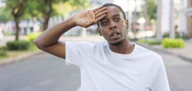 لماذا التعرق كثيراً صورة مقال لماذا التعرق كثيراً