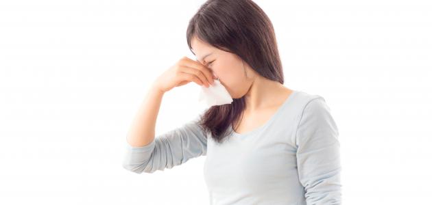 أسرع طريقة لوقف سيلان الأنف صورة مقال أسرع طريقة لوقف سيلان الأنف