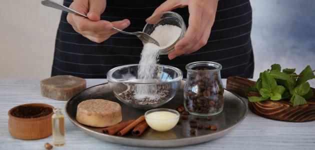 ماسك منزلي للوجه صورة مقال ماسك منزلي للوجه