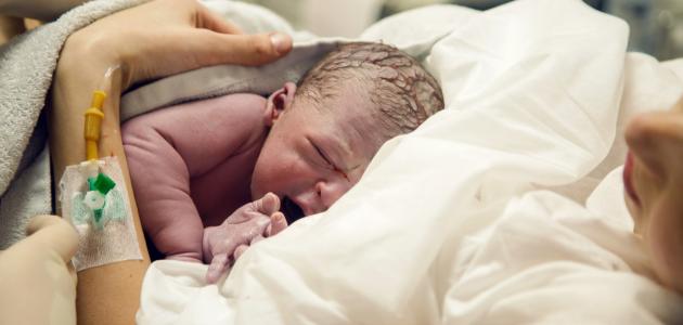 كيفية ولادة طبيعية بدون ألم صورة مقال كيفية ولادة طبيعية بدون ألم