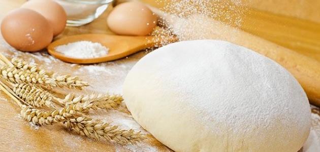 كيف نصنع العجين صورة مقال كيف نصنع العجين