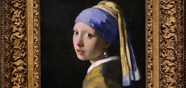 أجمل لوحة فنية في العالم صورة مقال أجمل لوحة فنية في العالم