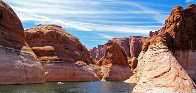 ما هي الصخور المتحولة صورة مقال ما هي الصخور المتحولة