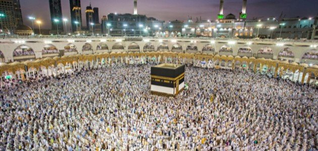 لماذا سمي بيت الله الحرام بالحرام صورة مقال لماذا سمي بيت الله الحرام بالحرام