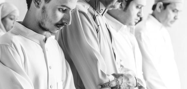 كيفية الأذان للصلاة صورة مقال كيفية الأذان للصلاة