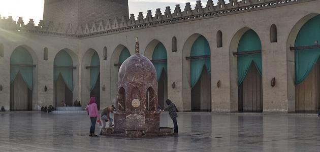 فوائد الوضوء الصحية صورة مقال فوائد الوضوء الصحية