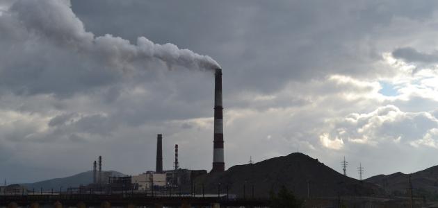 آثار التلوث الهوائي صورة مقال آثار التلوث الهوائي