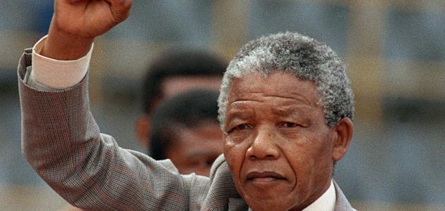 حكم و أقوال نيلسون مانديلا صورة مقال حكم و أقوال نيلسون مانديلا