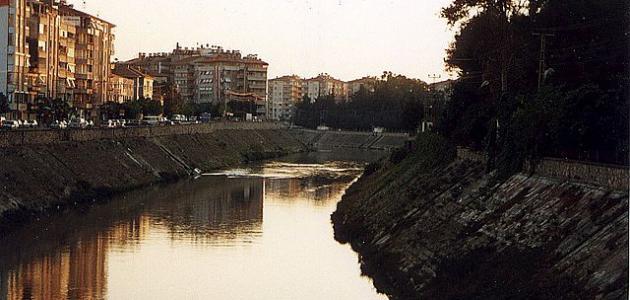 لماذا سمي نهر العاصي بهذا الاسم صورة مقال لماذا سمي نهر العاصي بهذا الاسم