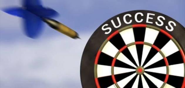 كيف تحقق الهدف صورة مقال كيف تحقق الهدف