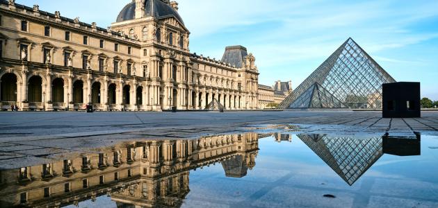 ما هو أشهر متحف في العالم صورة مقال ما هو أشهر متحف في العالم