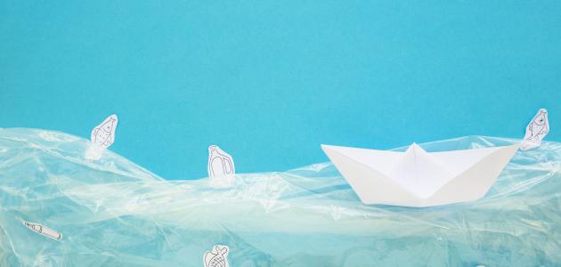 آثار تلوث المياه على البيئة صورة مقال آثار تلوث المياه على البيئة