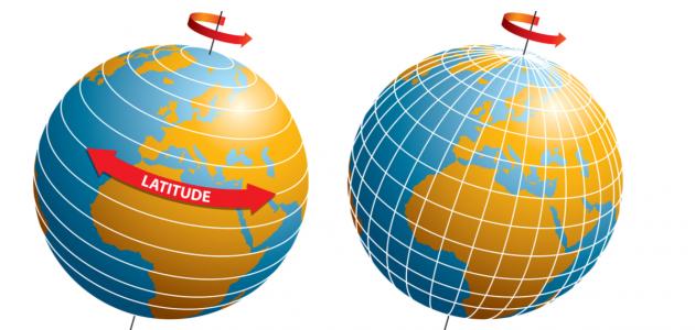 بحث عن خطوط الطول صورة مقال بحث عن خطوط الطول