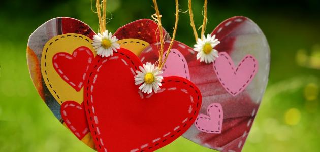 أجمل كلام عن عيد الحب صورة مقال أجمل كلام عن عيد الحب