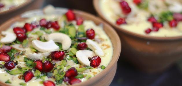 كيفية تحضير أرز بحليب صورة مقال كيفية تحضير أرز بحليب