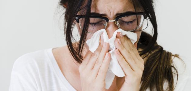 التخلص من الحساسية صورة مقال التخلص من الحساسية