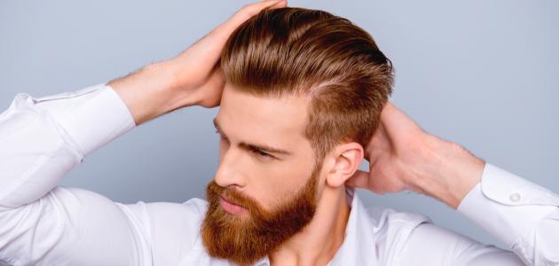 كيفية جعل الشعر الخشن ناعماً للرجال صورة مقال كيفية جعل الشعر الخشن ناعماً للرجال