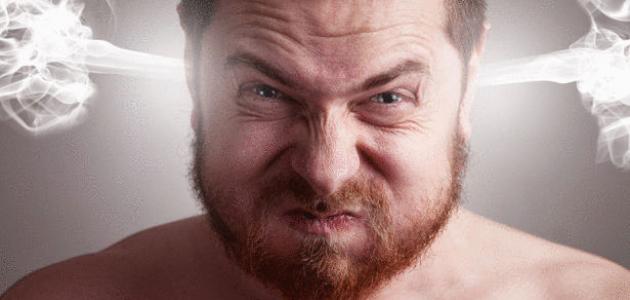 كيف تتخلص من الغضب صورة مقال كيف تتخلص من الغضب