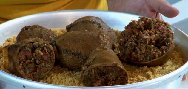 كيف أطبخ الكرشة صورة مقال كيف أطبخ الكرشة