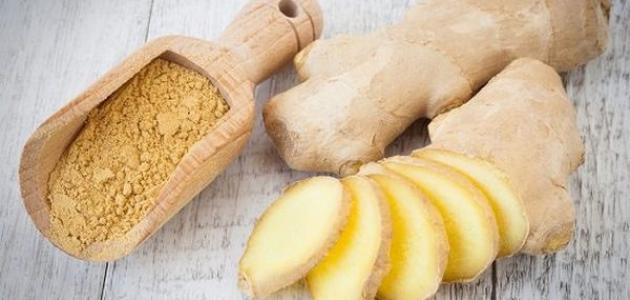 كيف أسوي حليب زنجبيل صورة مقال كيف أسوي حليب زنجبيل