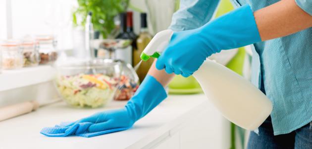 توصيات التنظيف والتعقيم لمواجهة فيروس كورونا COVID-19 صورة مقال توصيات التنظيف والتعقيم لمواجهة فيروس كورونا COVID-19