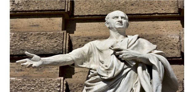 أشهر كتب شيشرون صورة مقال أشهر كتب شيشرون